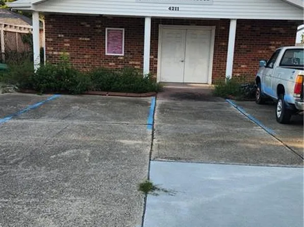 4211 Downs St, Metairie, LA 70001