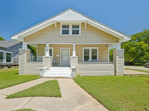 501 W Texas St, Denison, TX 75020