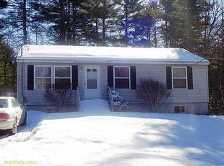 36 Moody Rd, Lisbon, ME 04250