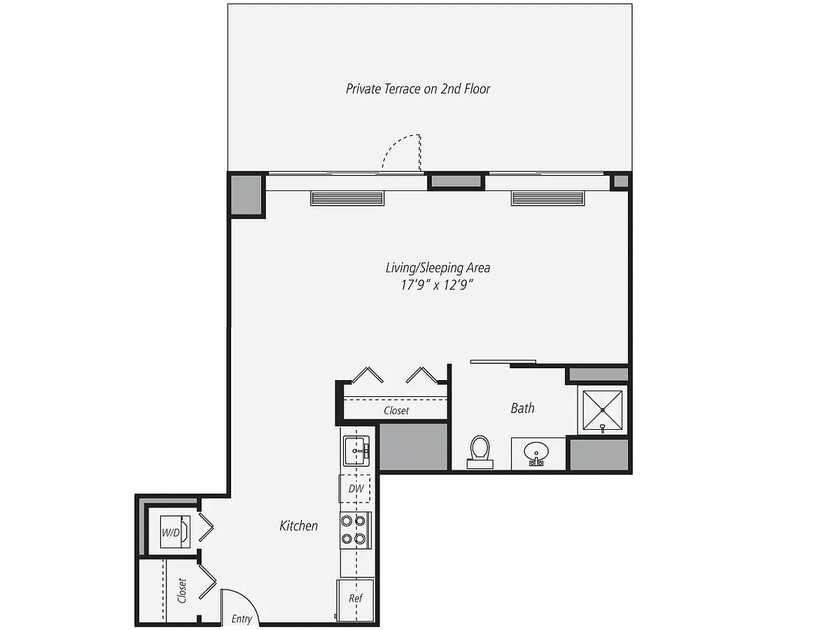 Floor plan S26