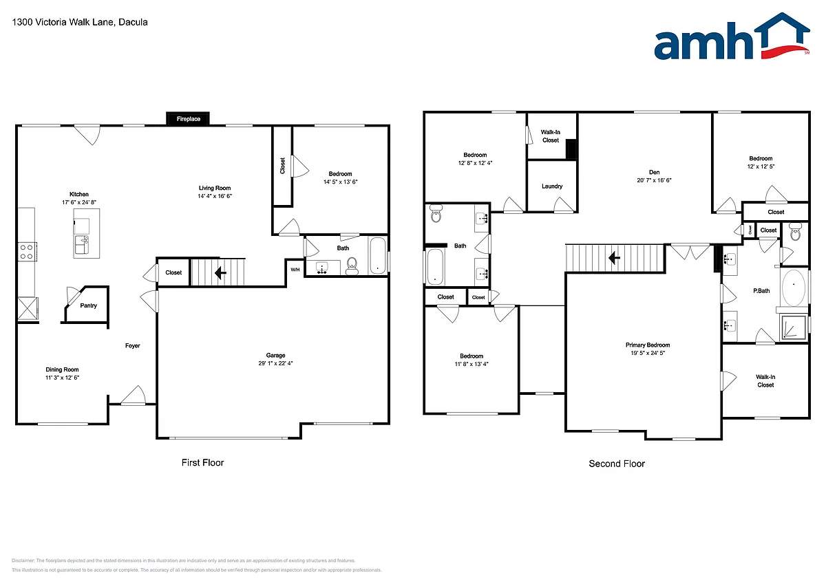Building Photo - 1300 Victoria Walk Ln