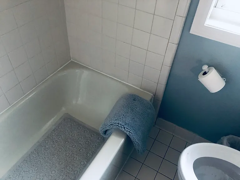 bath