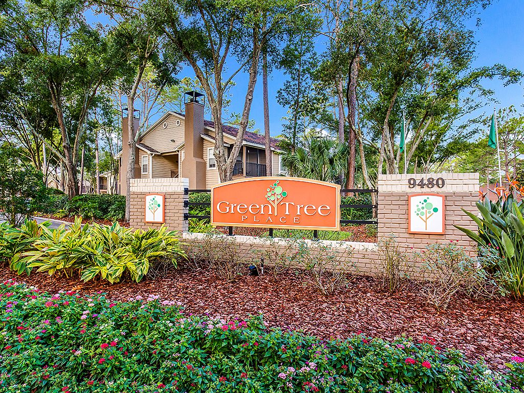 Green Tree Place Apartments Jacksonville