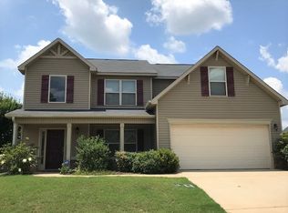 117 Rippling Water Way, Perry, GA 31069