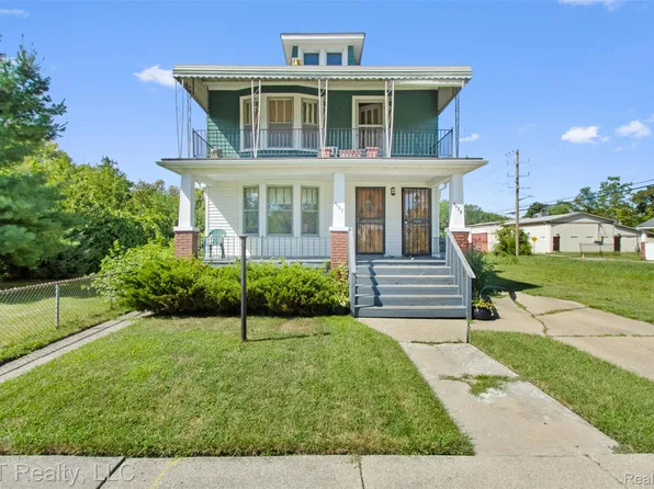 4037 Bewick St, Detroit, MI 48214