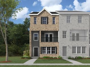 Hawthorne Plan, Forestville Towns, Wake Forest, NC 27587