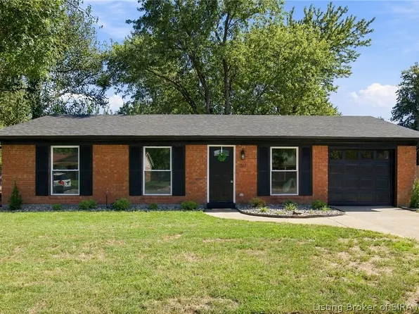 2514 Bishop Road, Jeffersonville, IN 47130