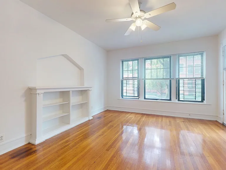 Dining/Living room
