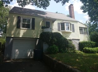 110 Bourne St, Jamaica Plain, MA 02130