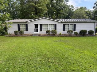 4033 Polk Rd, Boonville, IN 47601