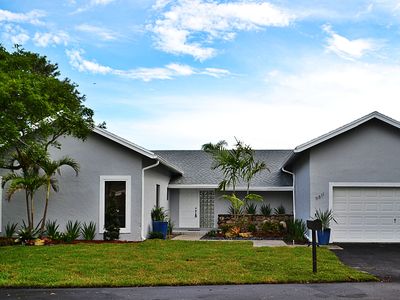 9811 SW 2nd St, Plantation, FL, 33324