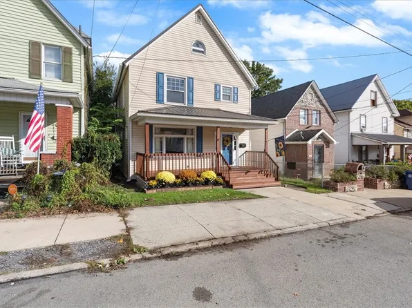 522 Franklin Ave, Ellwood City, PA 16117