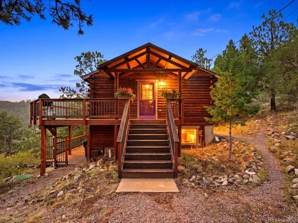 469 Eagle Trail, Bailey, CO 80421