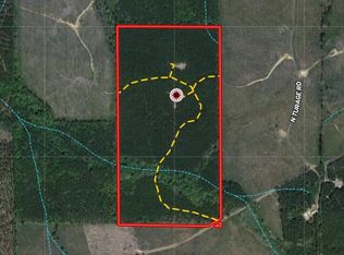 N Turnage Rd, Pelahatchie, MS 39145