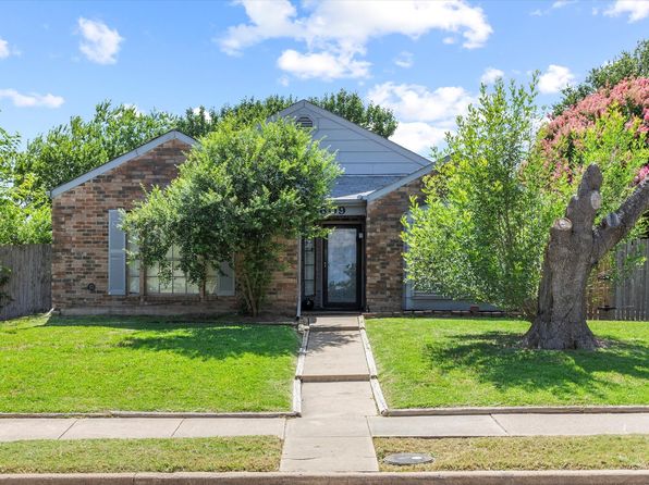 Home for Sale in Mesquite TX