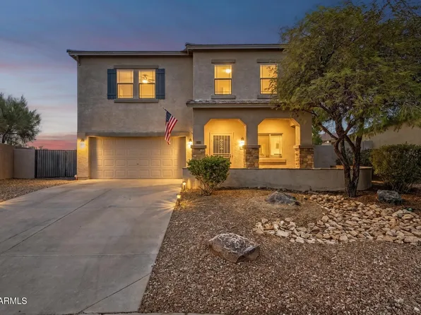 3782 W Medinah Way, Phoenix, AZ 85086