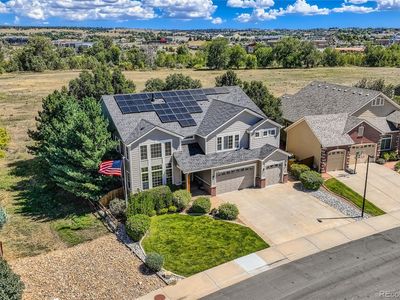 9538 S Coltsfoot Drive, Parker, CO, 80134