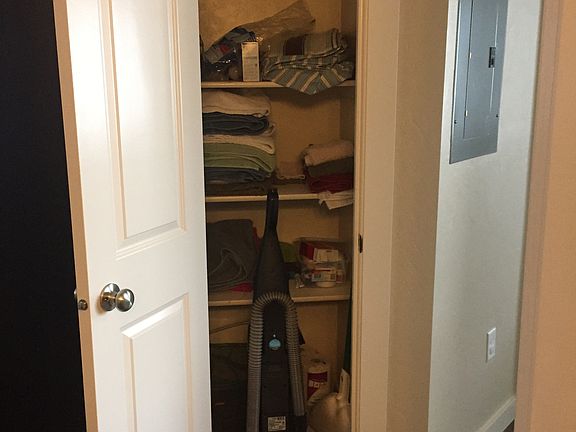 Hallway Closet