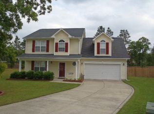 121 Turkey Oak Cir, Bunnlevel, NC 28323