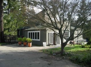 221 Arnold Ave, Ben Lomond, CA 95005