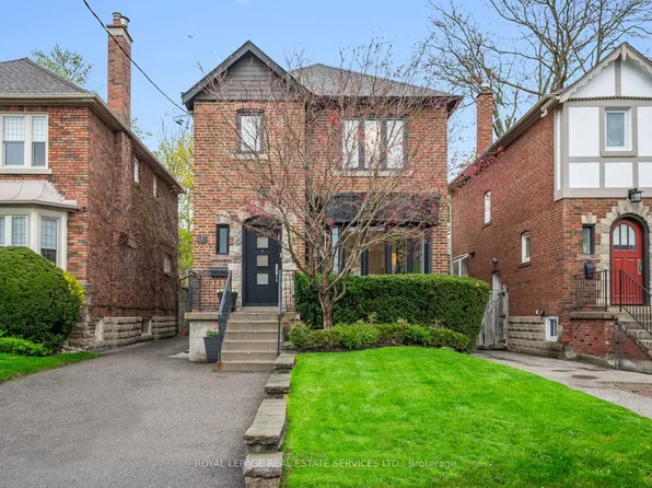 185 Glen Cedar Rd, Toronto, ON M6C 3G9