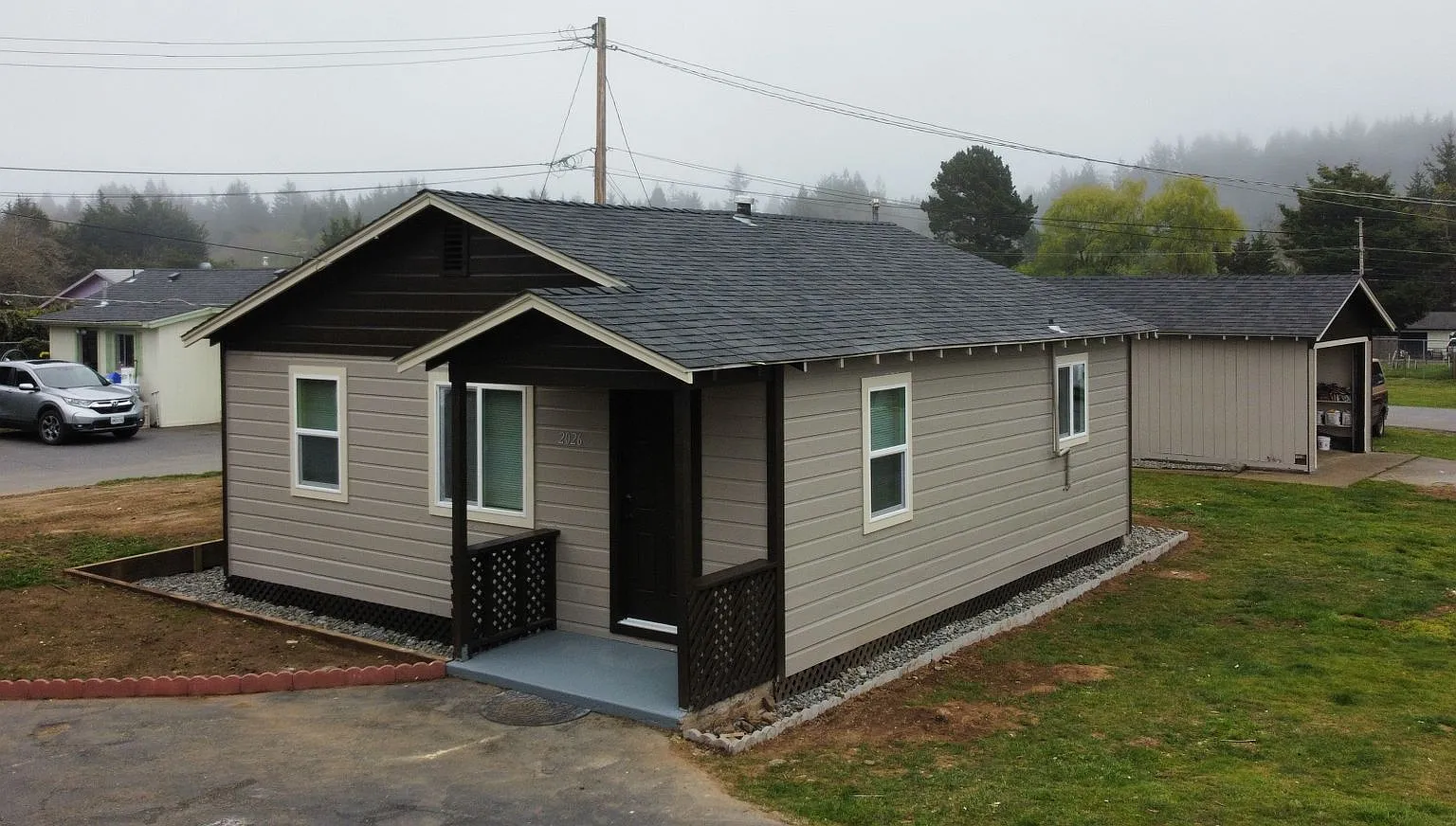 New Single-Family Home in McKinleyville- Pet Friendly — Photo 1