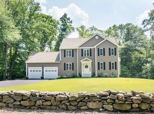 153 Maple St, Douglas, MA 01516