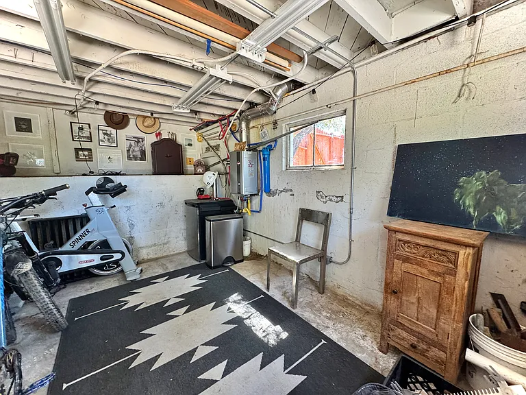 Basement