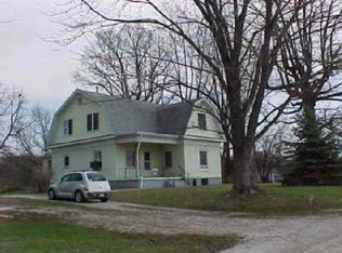 1576 S Wessell Rd, Vincennes, IN 47591