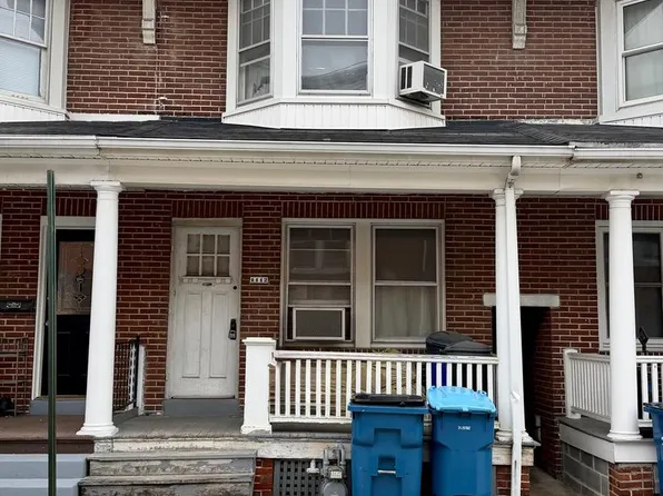 1112 W Poplar St, York, PA 17404