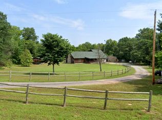 35689 E 121st Rd, Wewoka, OK 74884