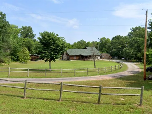 35689 E 121st Rd, Wewoka, OK 74884