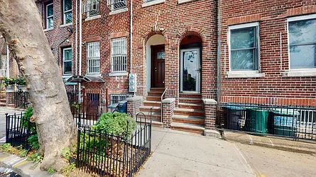 Rented by Bedford Brownstone Realty