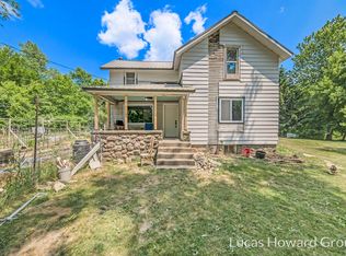 10821 Gurd Rd, Delton, MI 49046