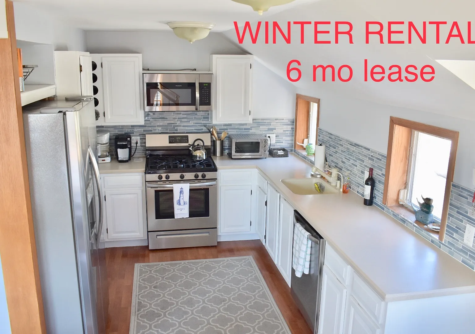 3 bed, 800 sqft, $1,850 — Photo 1