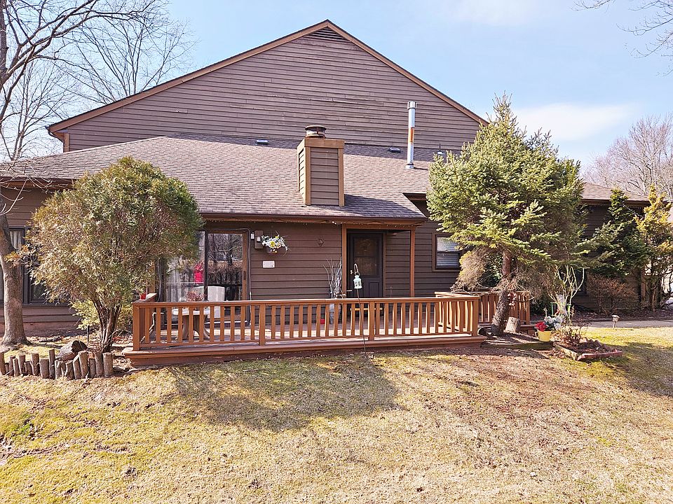 Front- East facing