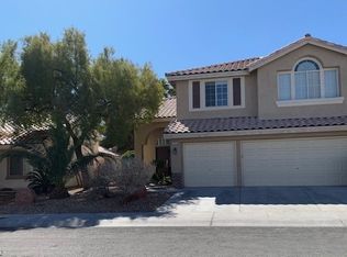 2313 Flower Spring St, Las Vegas, NV 89134