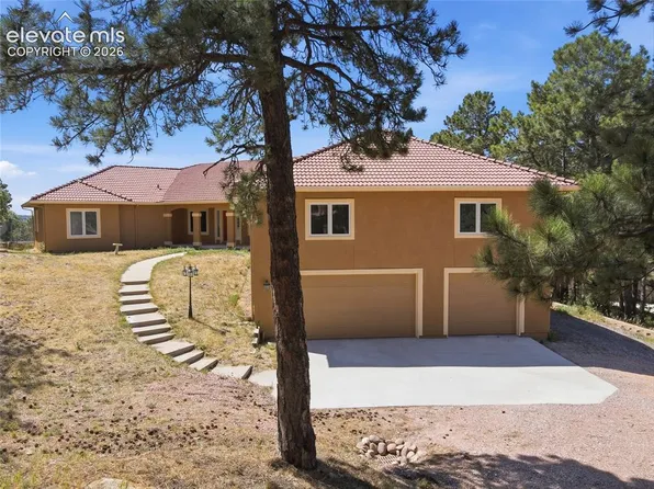 17215 Fairplay Dr, Monument, CO 80132