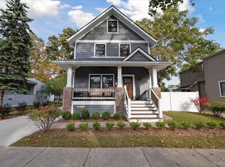 326 Baker St, Royal Oak, MI
