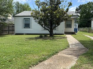 811 W Rush Ave, Enid, OK 73701