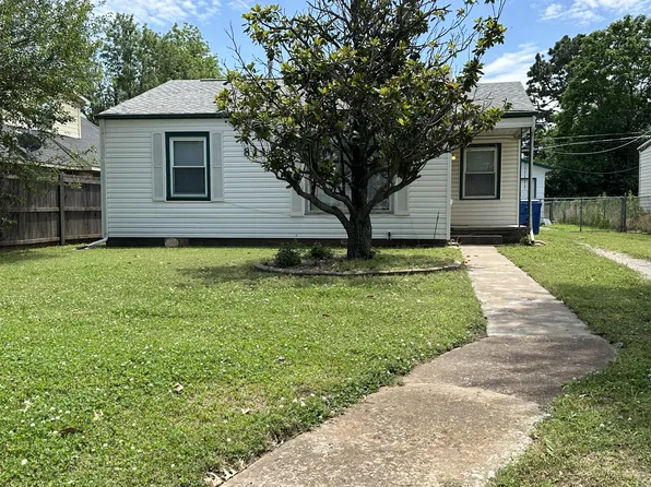 811 W Rush Ave, Enid, OK 73701
