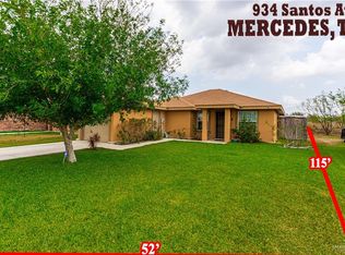 934 Santos Ave, Mercedes, TX 78570