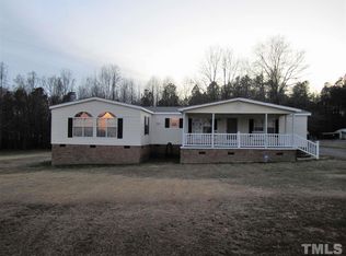 7523 Sam Young Rd, Oxford, NC 27565