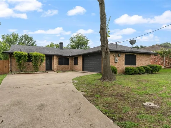 1214 W Ridge Dr, Duncanville, TX 75116