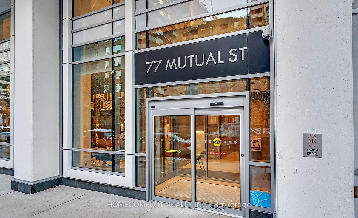 Building Photo - 77 Mutual St #404
