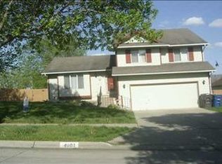 4101 SE 22nd St, Des Moines, IA 50320