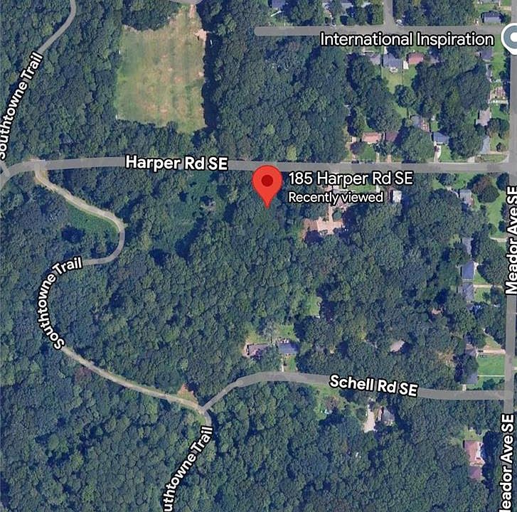 1st image of 185 Harper Rd SE