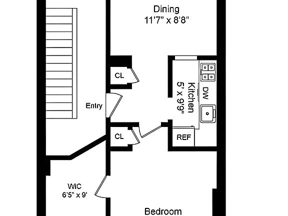 2nd image of 423 E 50th St APT 2