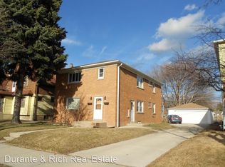 168 N 64th St, Milwaukee, WI 53213