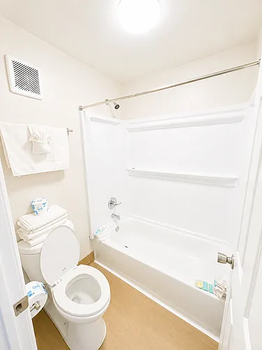 Floor plan Deluxe Double Studio Apartment